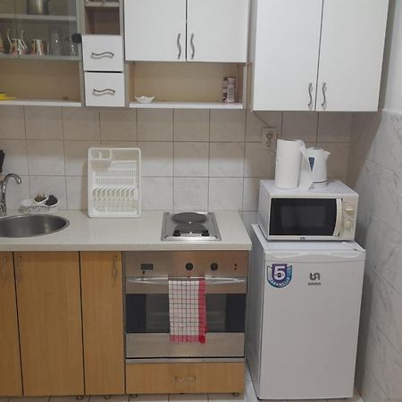 Vracar Krunska Jamiva Apartment Belgrade Luaran gambar