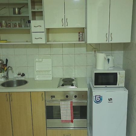 Vracar Krunska Jamiva Apartment Belgrade Luaran gambar