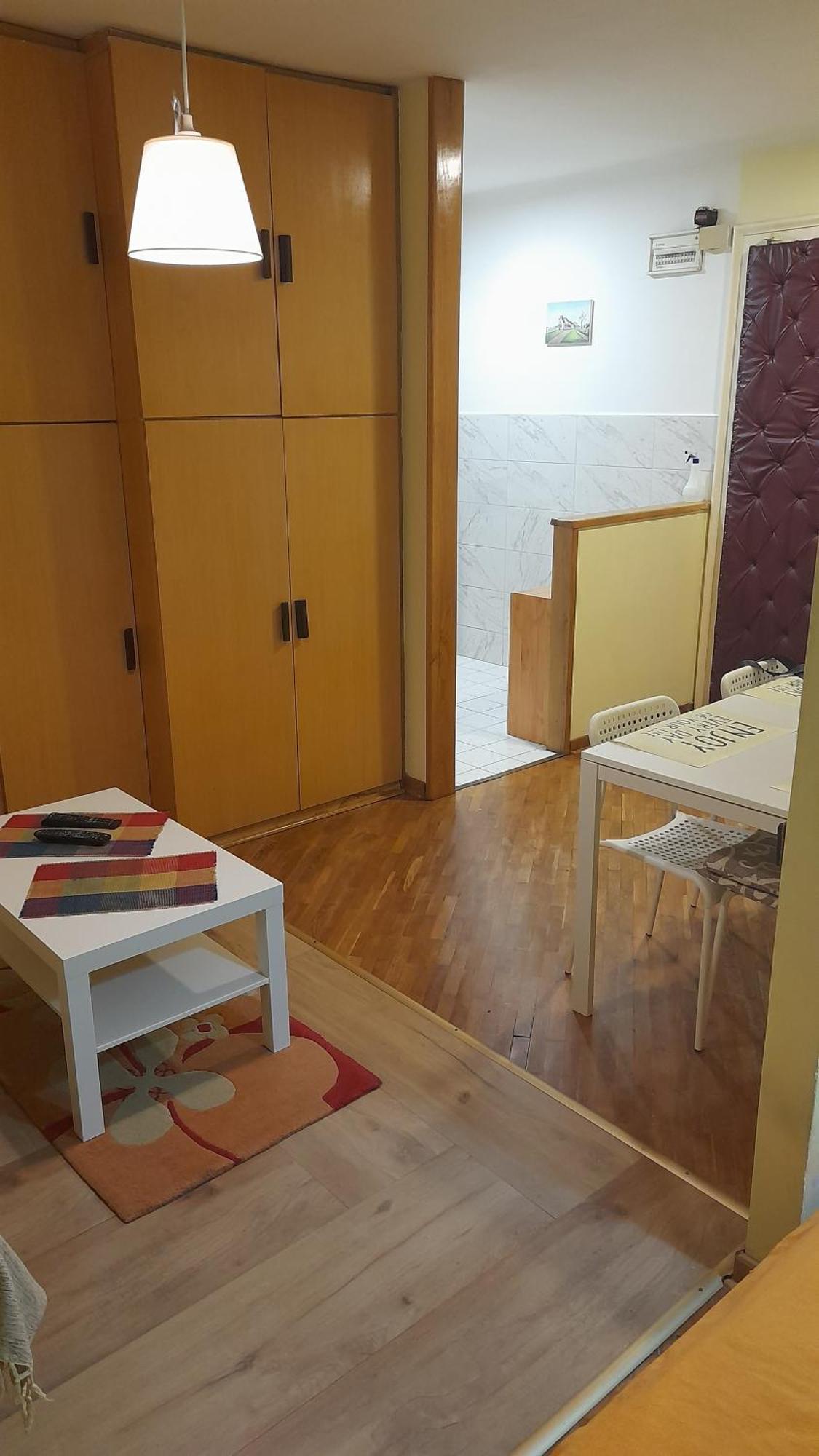 Vracar Krunska Jamiva Apartment Belgrade Luaran gambar