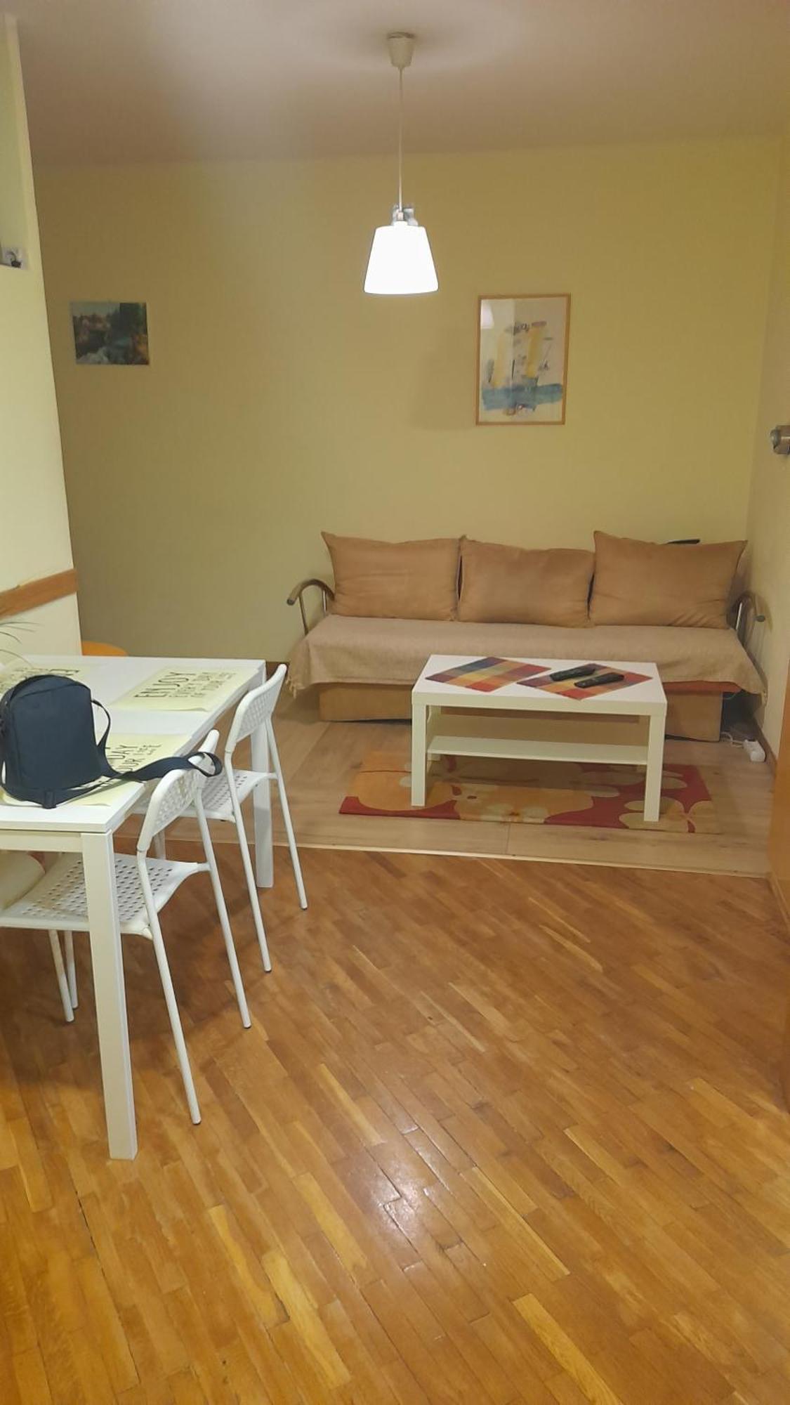 Vracar Krunska Jamiva Apartment Belgrade Luaran gambar