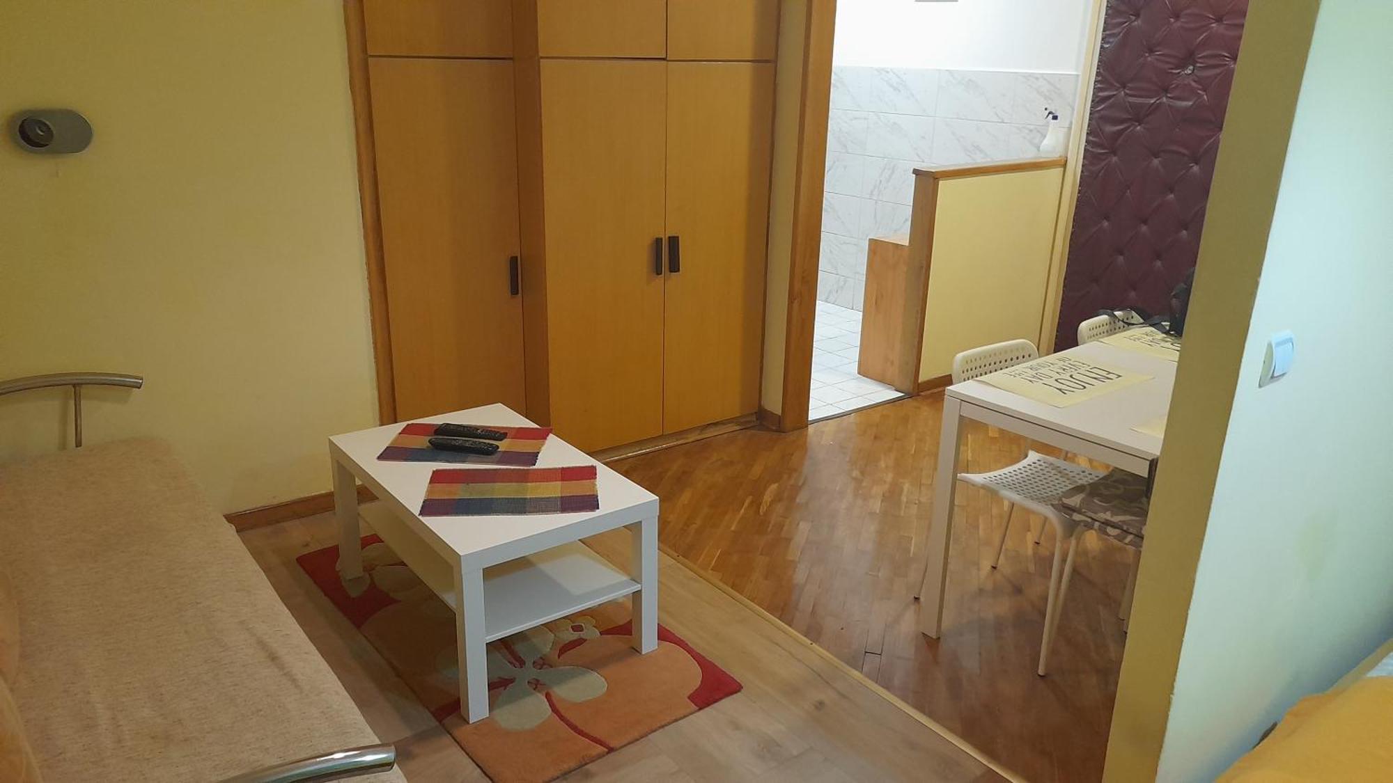 Vracar Krunska Jamiva Apartment Belgrade Luaran gambar