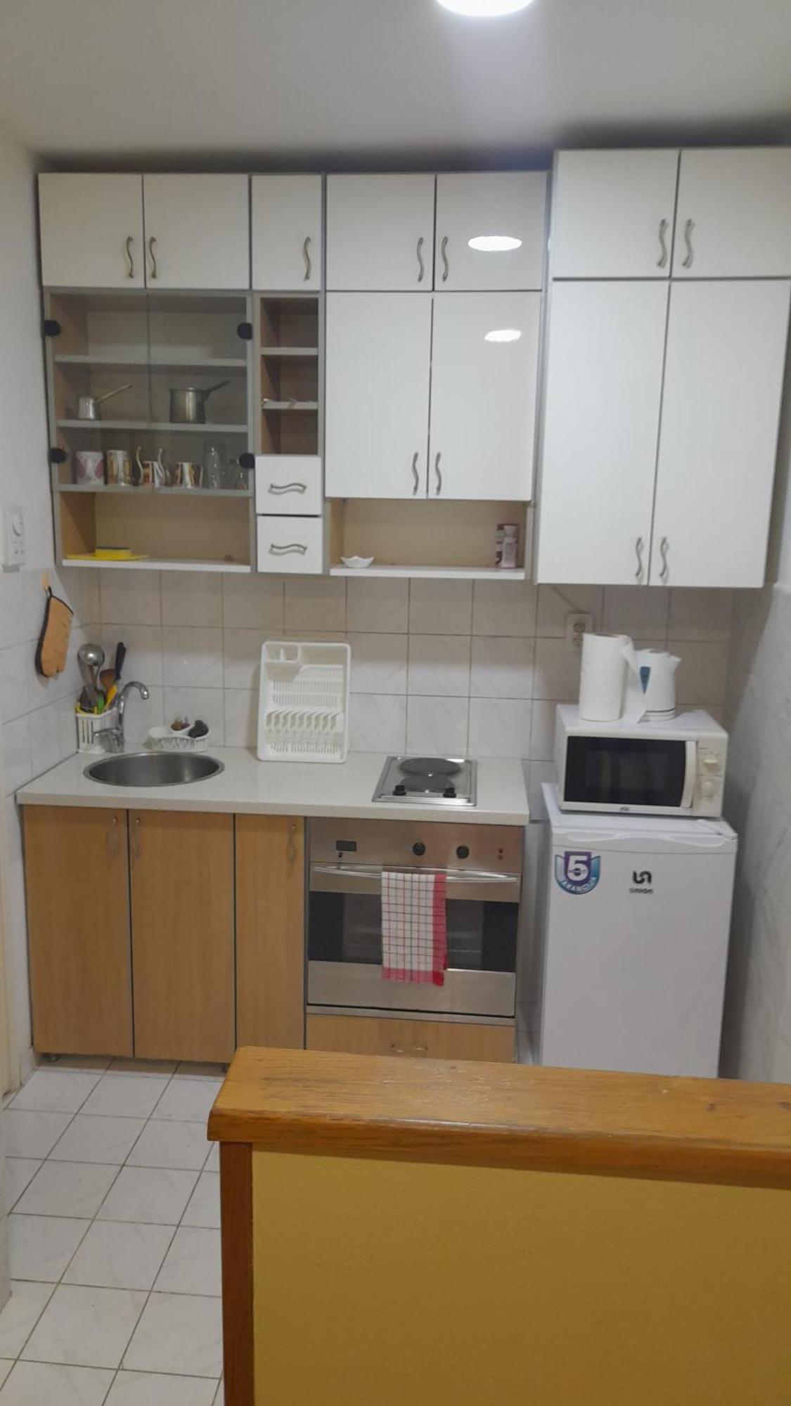 Vracar Krunska Jamiva Apartment Belgrade Luaran gambar