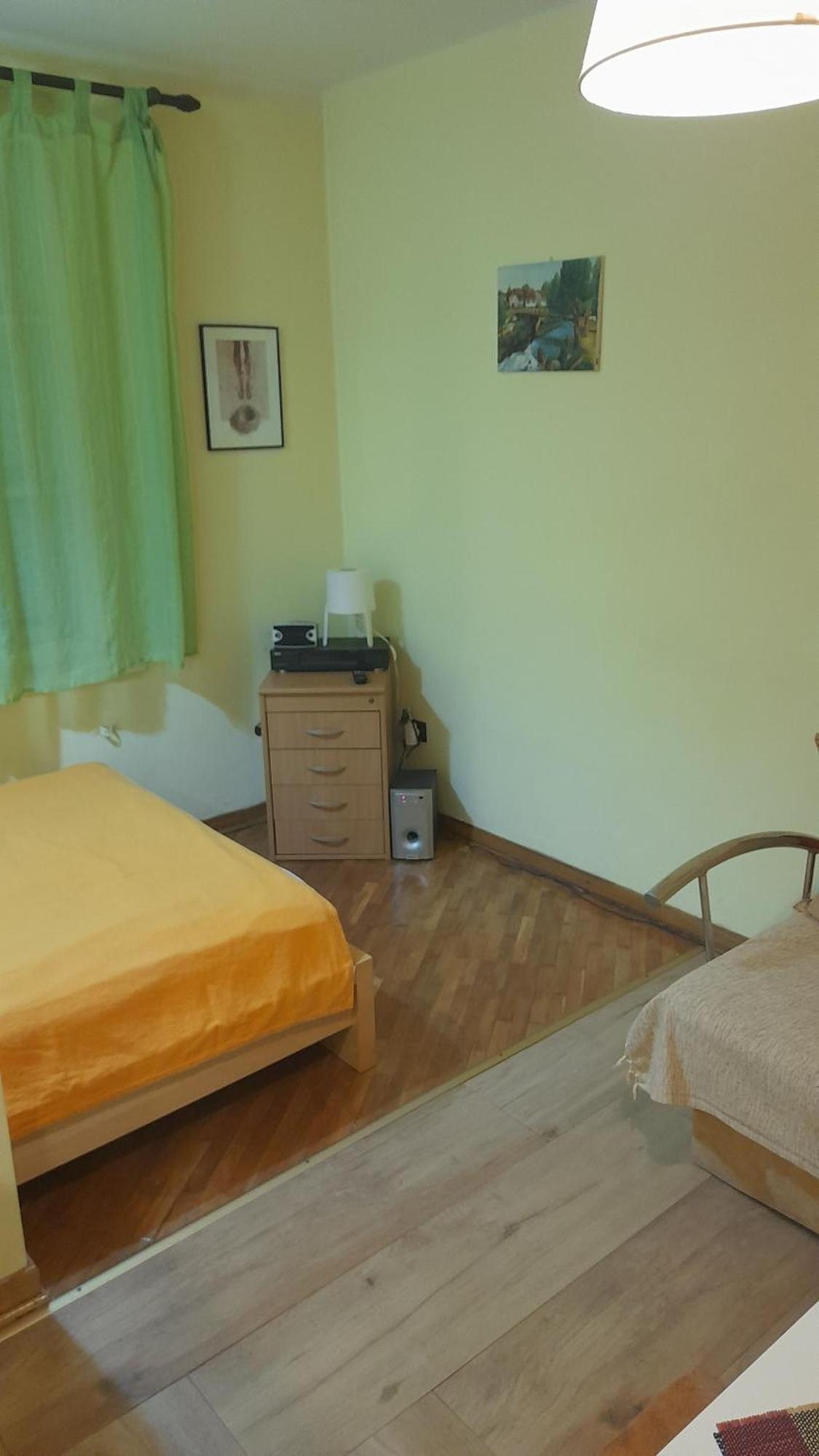 Vracar Krunska Jamiva Apartment Belgrade Luaran gambar