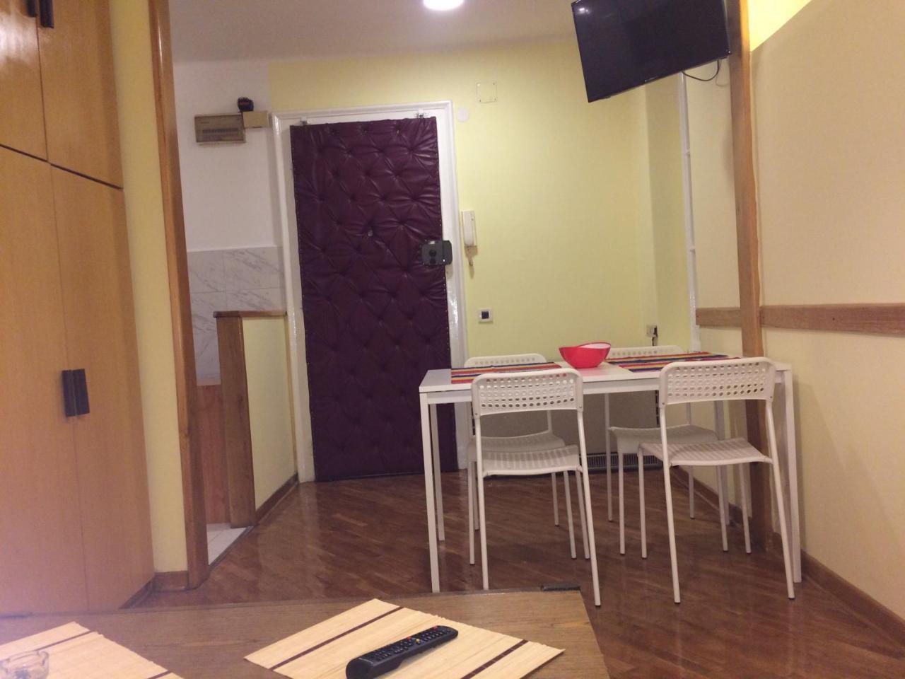 Vracar Krunska Jamiva Apartment Belgrade Luaran gambar
