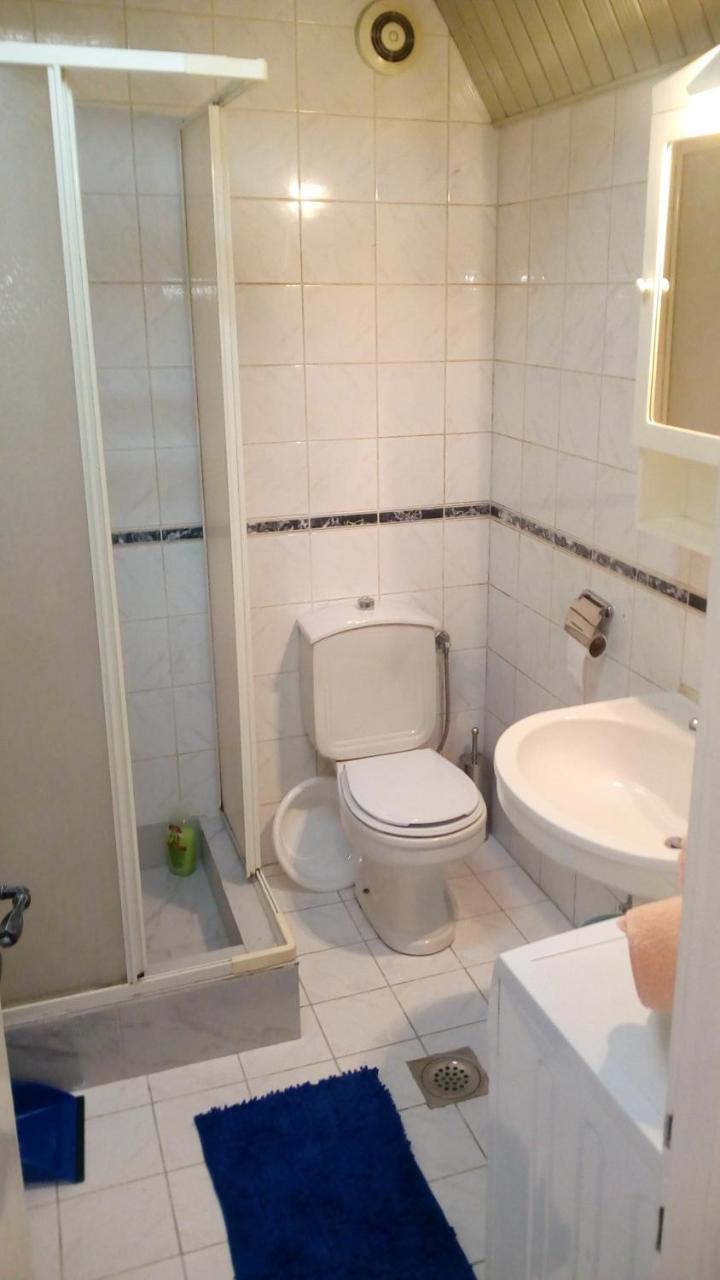 Vracar Krunska Jamiva Apartment Belgrade Luaran gambar