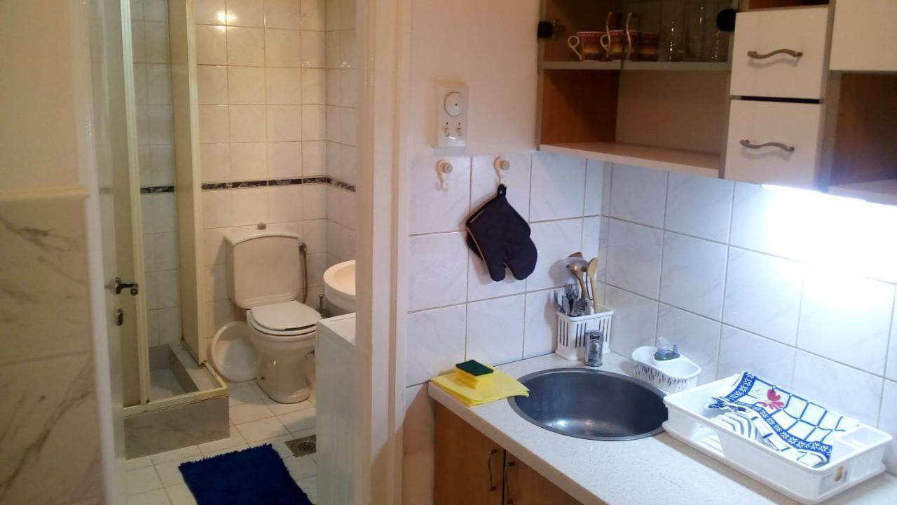 Vracar Krunska Jamiva Apartment Belgrade Luaran gambar